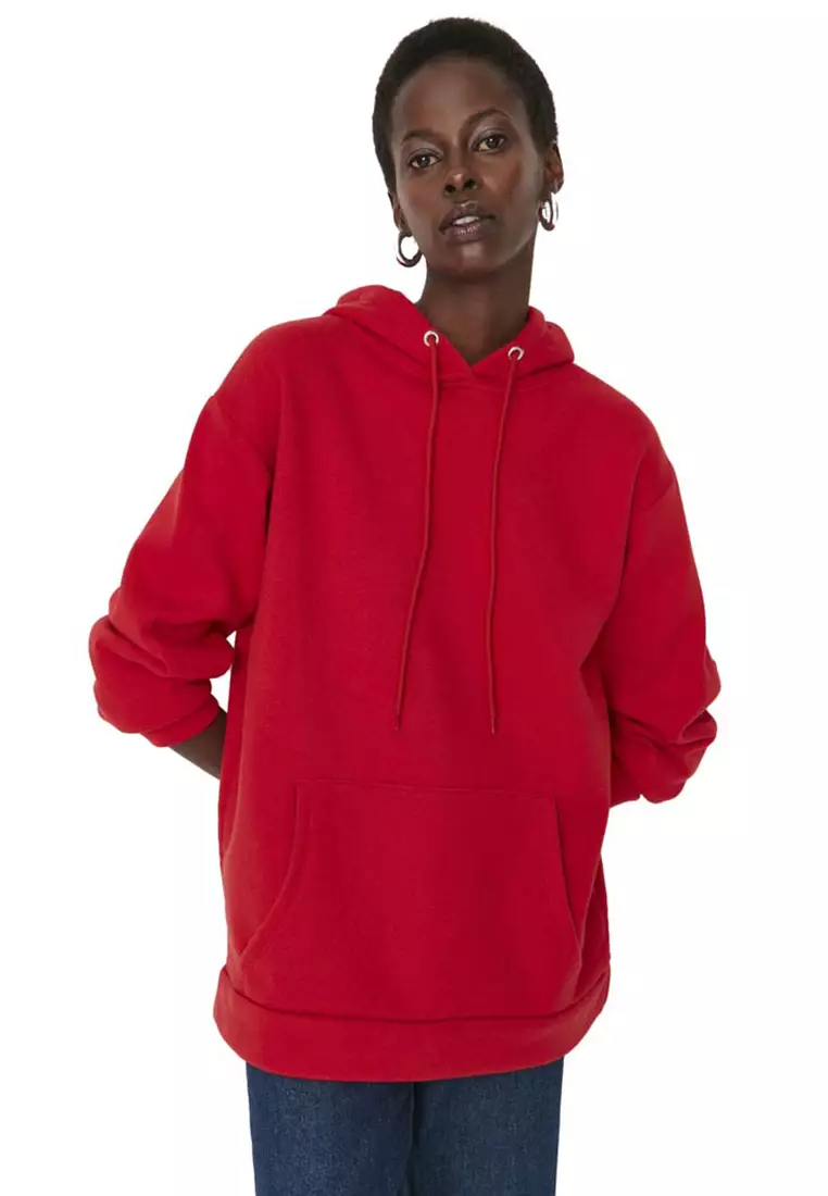 Kangaroo Pocket Hoodie