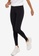 2XU black Ignition Mid-Rise Compression Tights 27C93AACCF500CGS_1