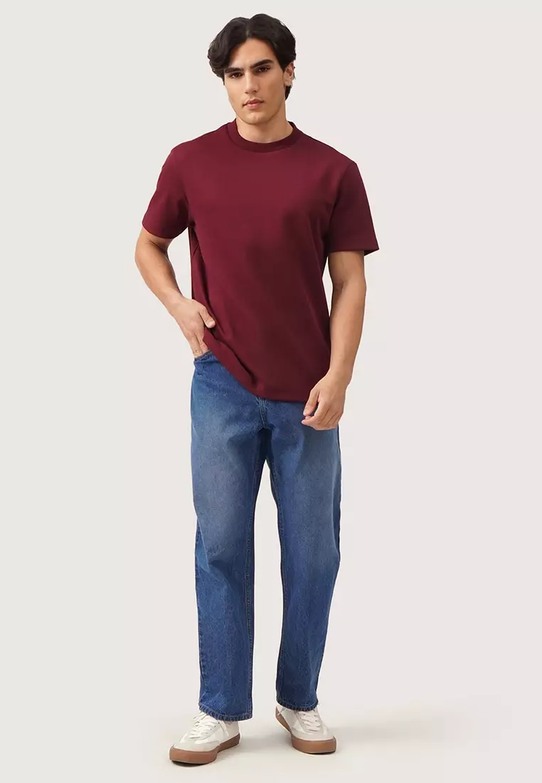 Regular Fit Basic T-Shirt