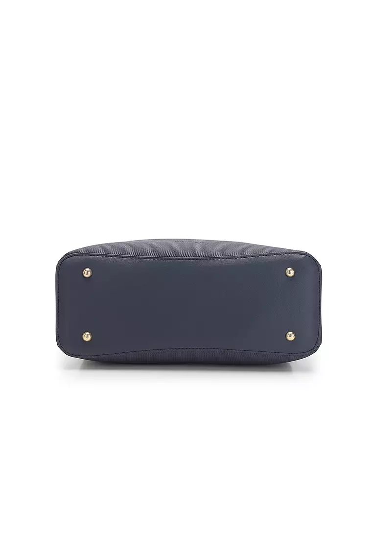 Women's Top Handle Bag / Sling Bag / Crossbody Bag (手拿袋 / 斜孭袋) - 藍色