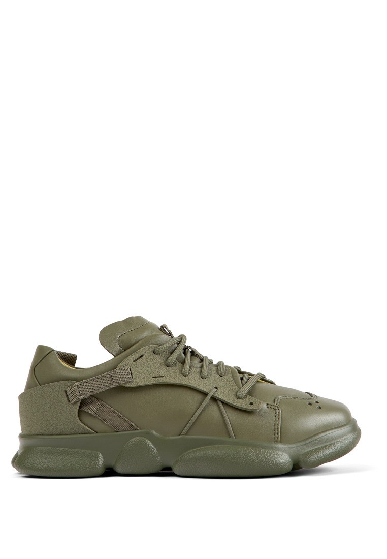 CAMPER Women Sneaker /KARST /green-K201439-006
