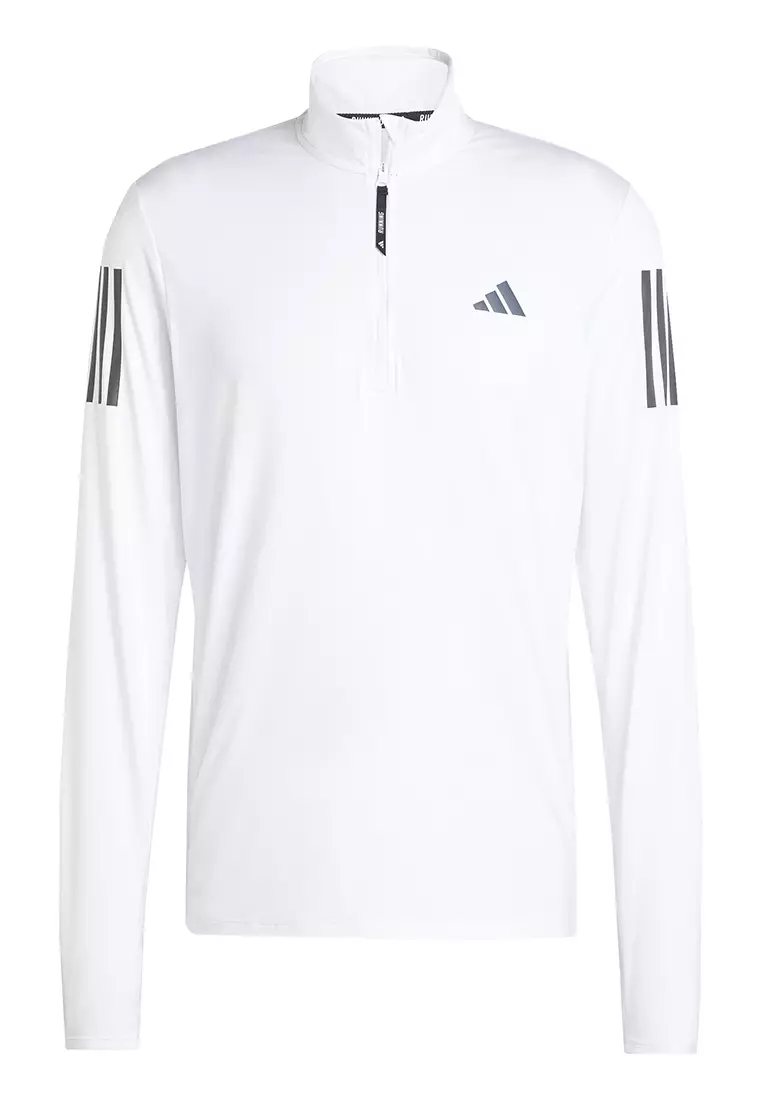 Own the Run Half-Zip Track Top