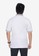 Andre Michel white Andre Michel Kaos Polo Shirt Lengan Pendek Kerah Abu Putih 933-1 9B9C4AAC9527EEGS_3