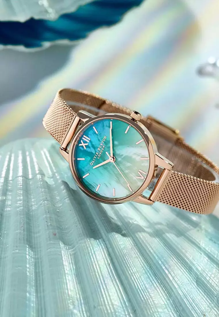 Olivia burton under on sale the sea watch