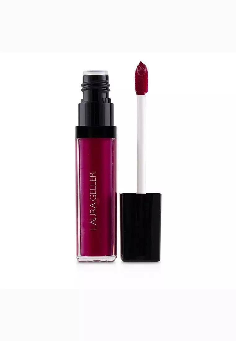 LAURA GELLER - Luscious Lips Liquid Lipstick - # Cherry Sorbet 6ml/0.2oz