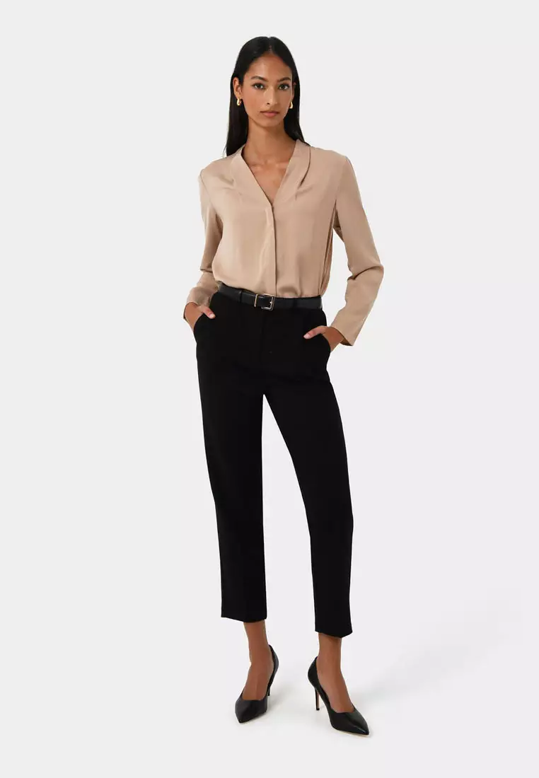 Elka Straight Leg Pants