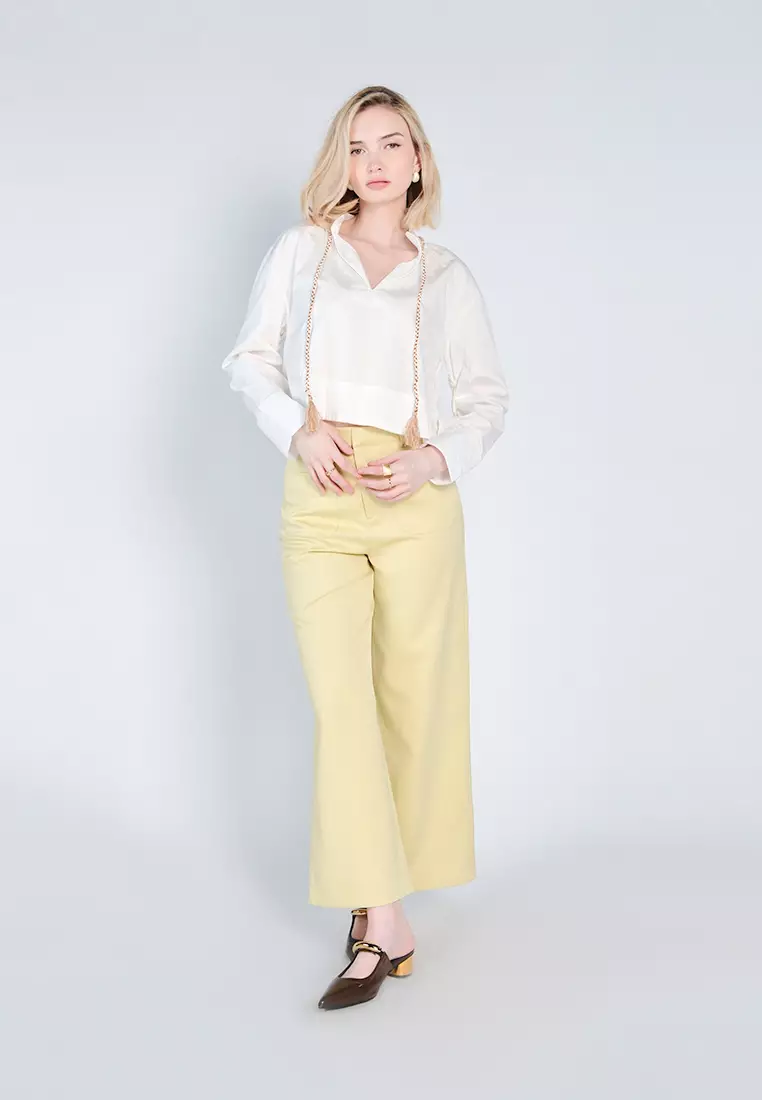 Nobleza Fredrinn Long Sleeve Top