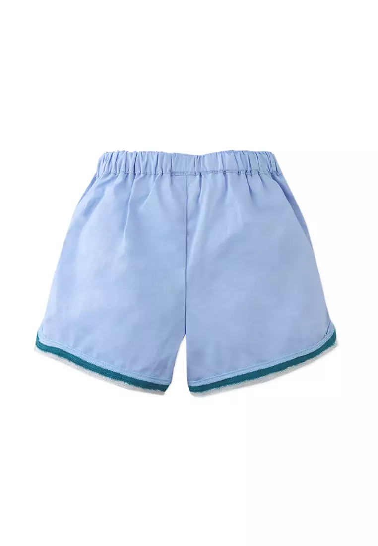 Baby Ricky Pull-On Shorts