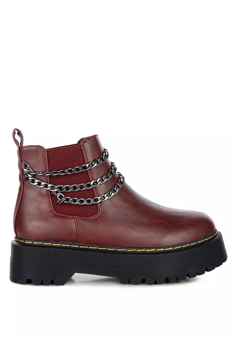 Sepatu online boots chelsea