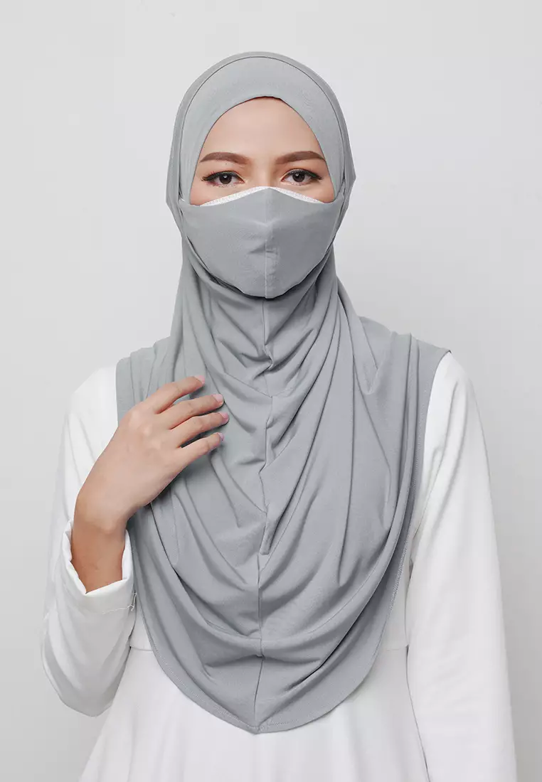 HIJAB INSTAN NAAMI