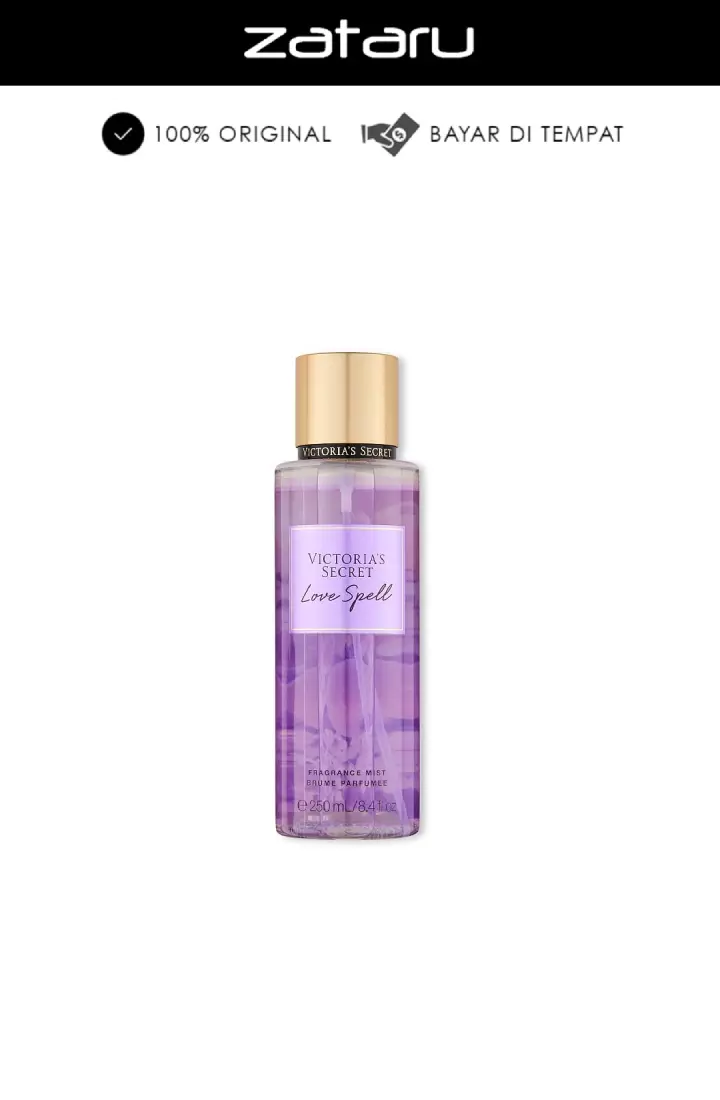 Victoria secret love spell harga deals