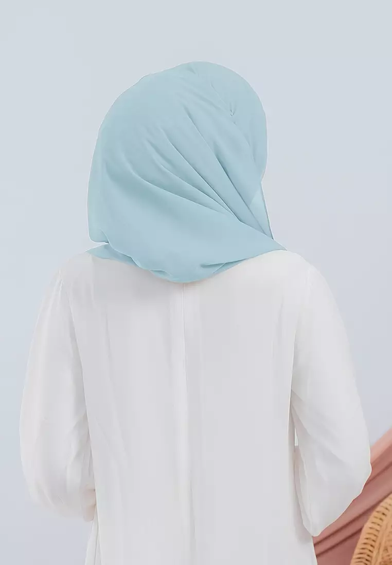 HIJAB INSTAN SABIYA - TURQUOISE