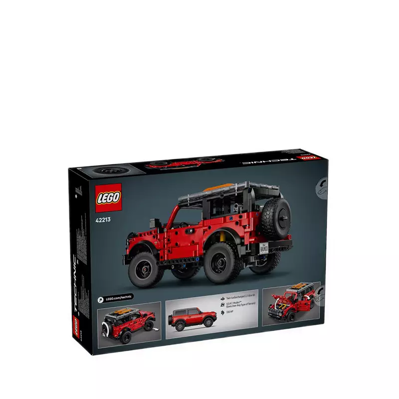 LEGO® Technic Ford Bronco® SUV - 42213