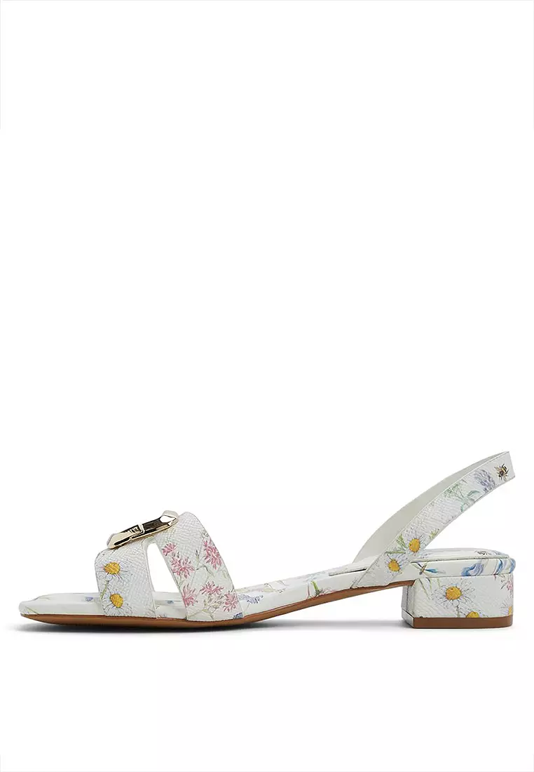 Alamaendar Slingback Sandals