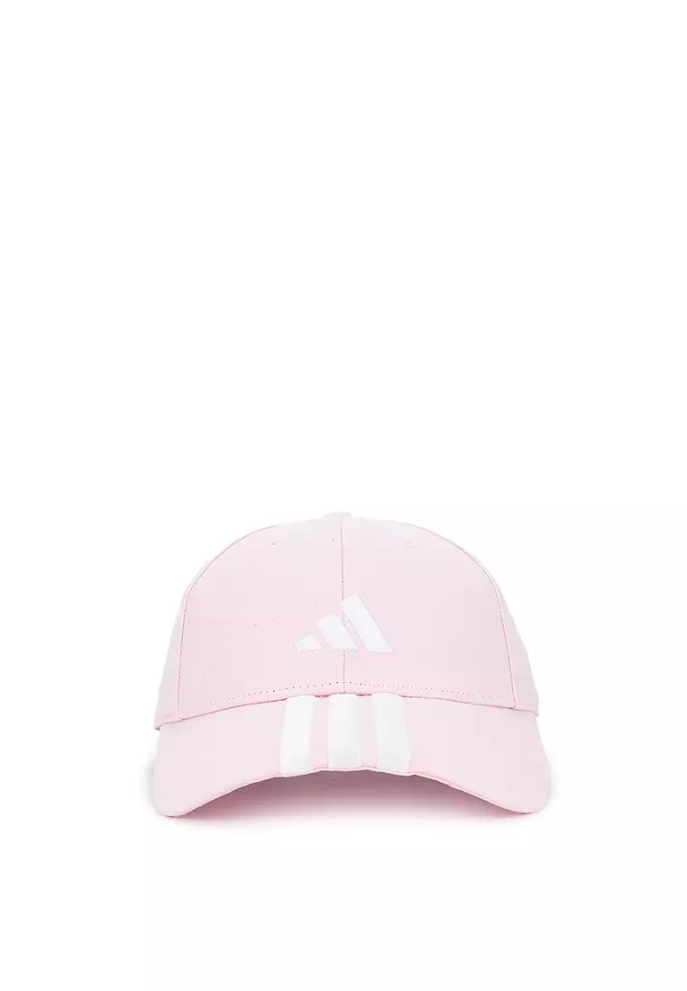 3-Stripes New Logo Baseball Cap