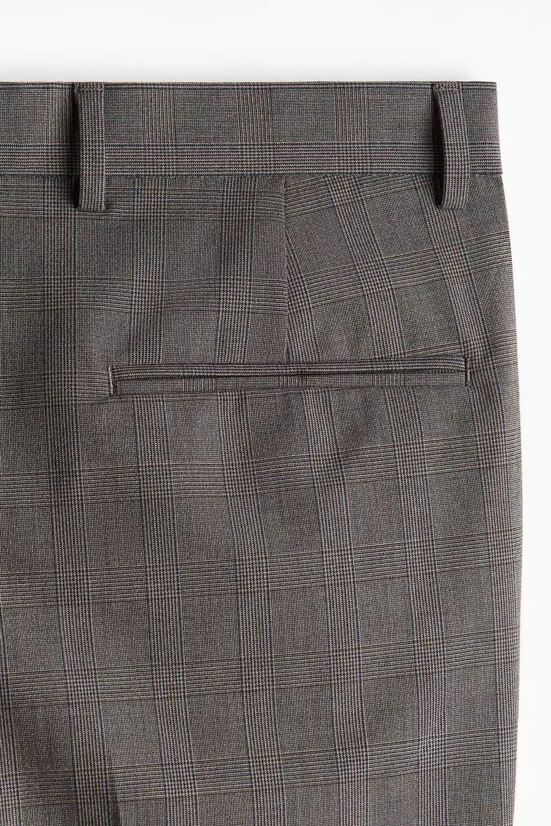 Slim Fit Suit trousers