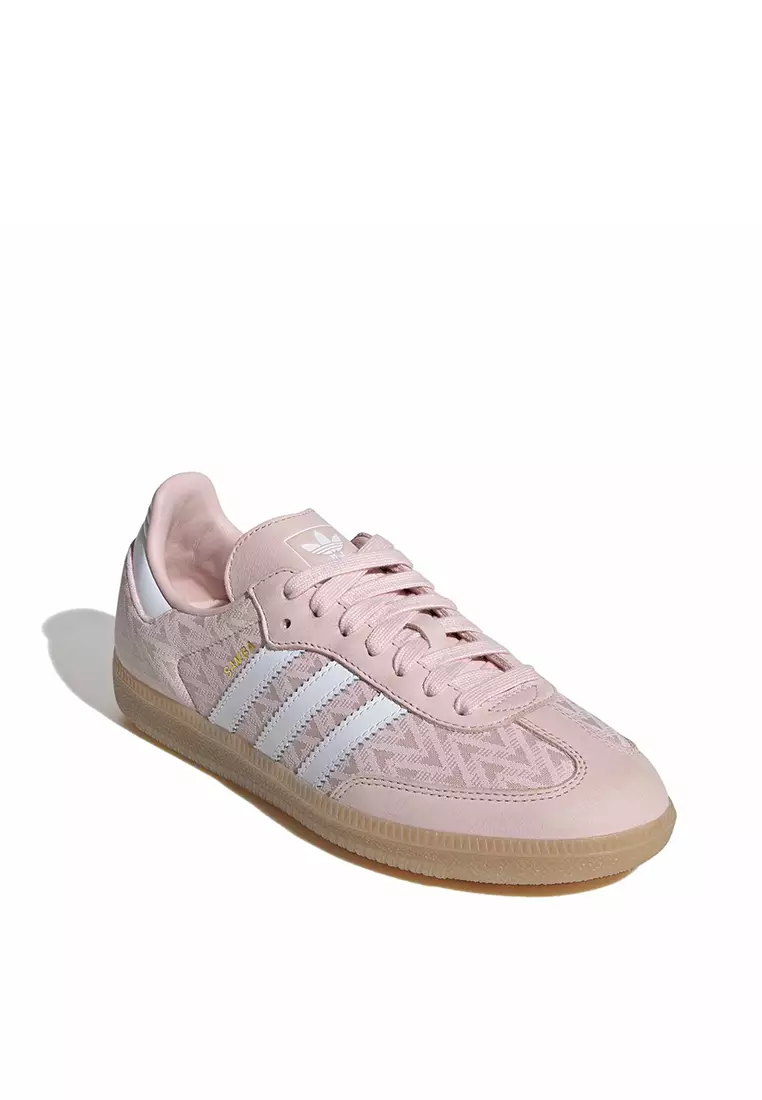 adidas gazelle silver green womens adidas Originals Women's Samba OG main image 1