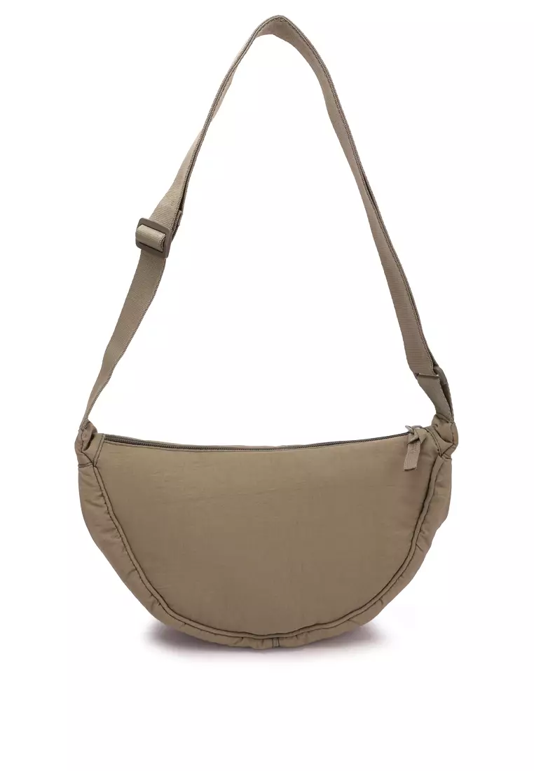 [ ] Satin Nylon Small Shoulder Bag ★大人気★ Crossbody bags Calvin Klein Jeans Satin Nylon Small Shoulder