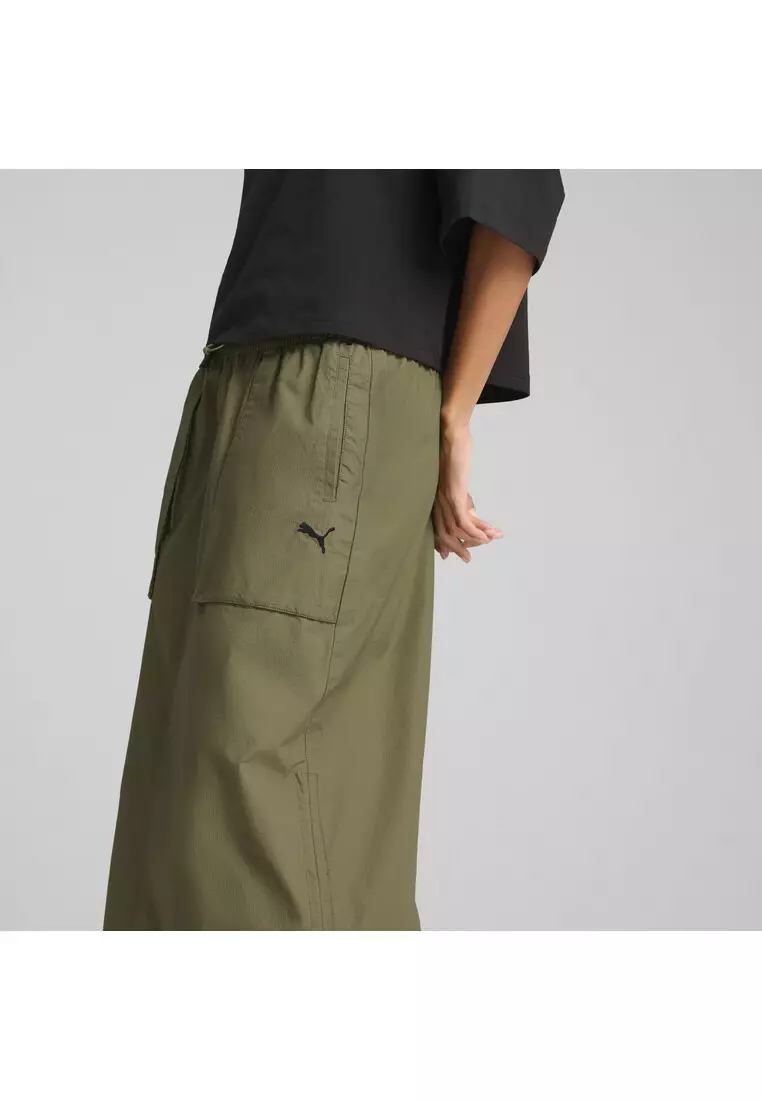 FUTURE.PUMA.ARCHIVE Zip-Off 女子長裙