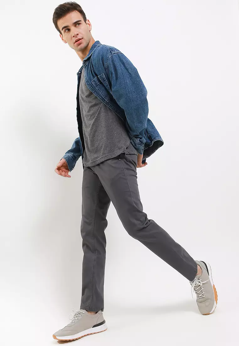 CJ Skinny Denim Chinos