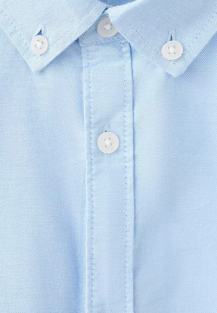 Oxford Cotton Shirt