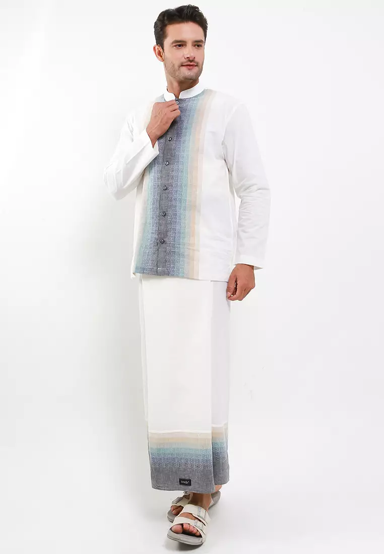 Greenwich Long Baju Koko