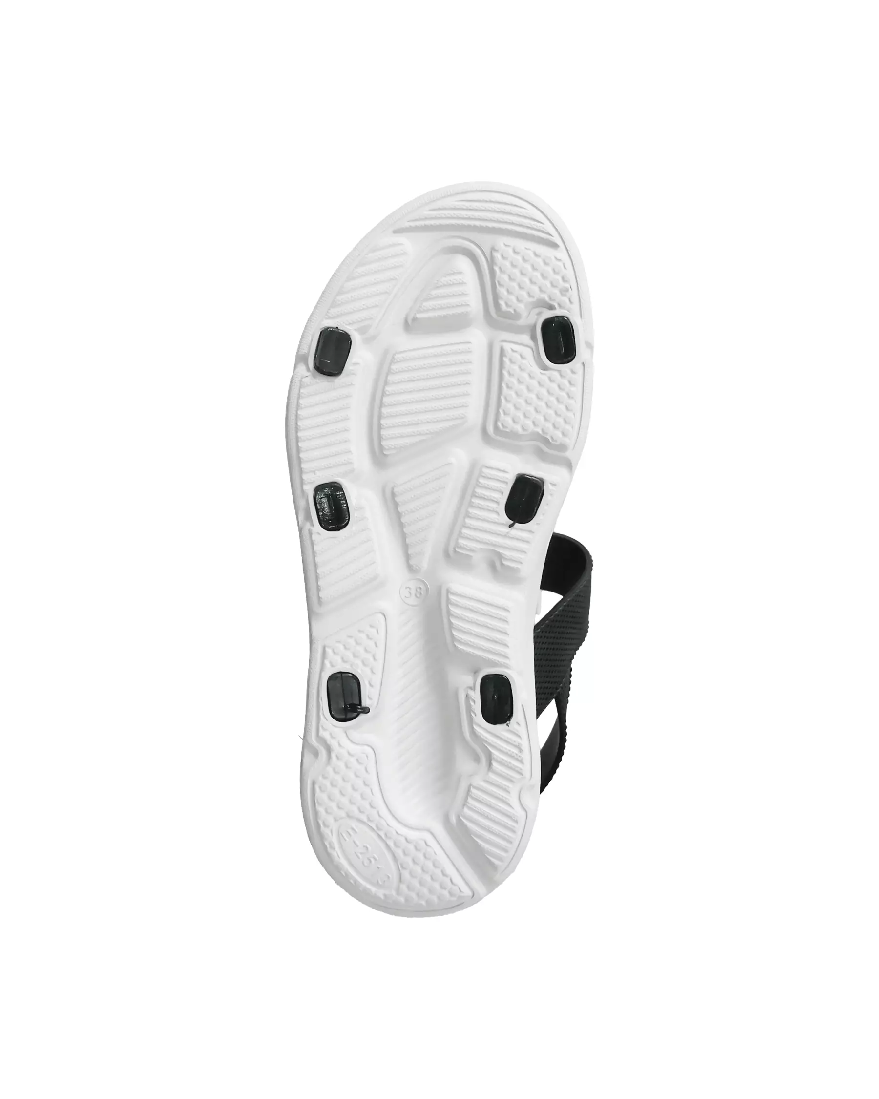 Dr. Kevin Sepatu Sandal  Tali Belakang Sling Back Wanita Hak Rata Flat Sandal 561-110