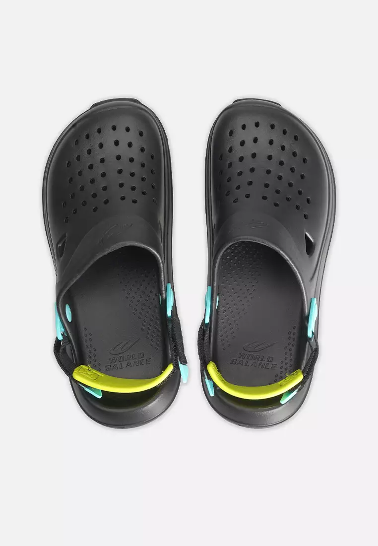 Hoverglide Young Kid's Lifestyle Athleisure Sandals