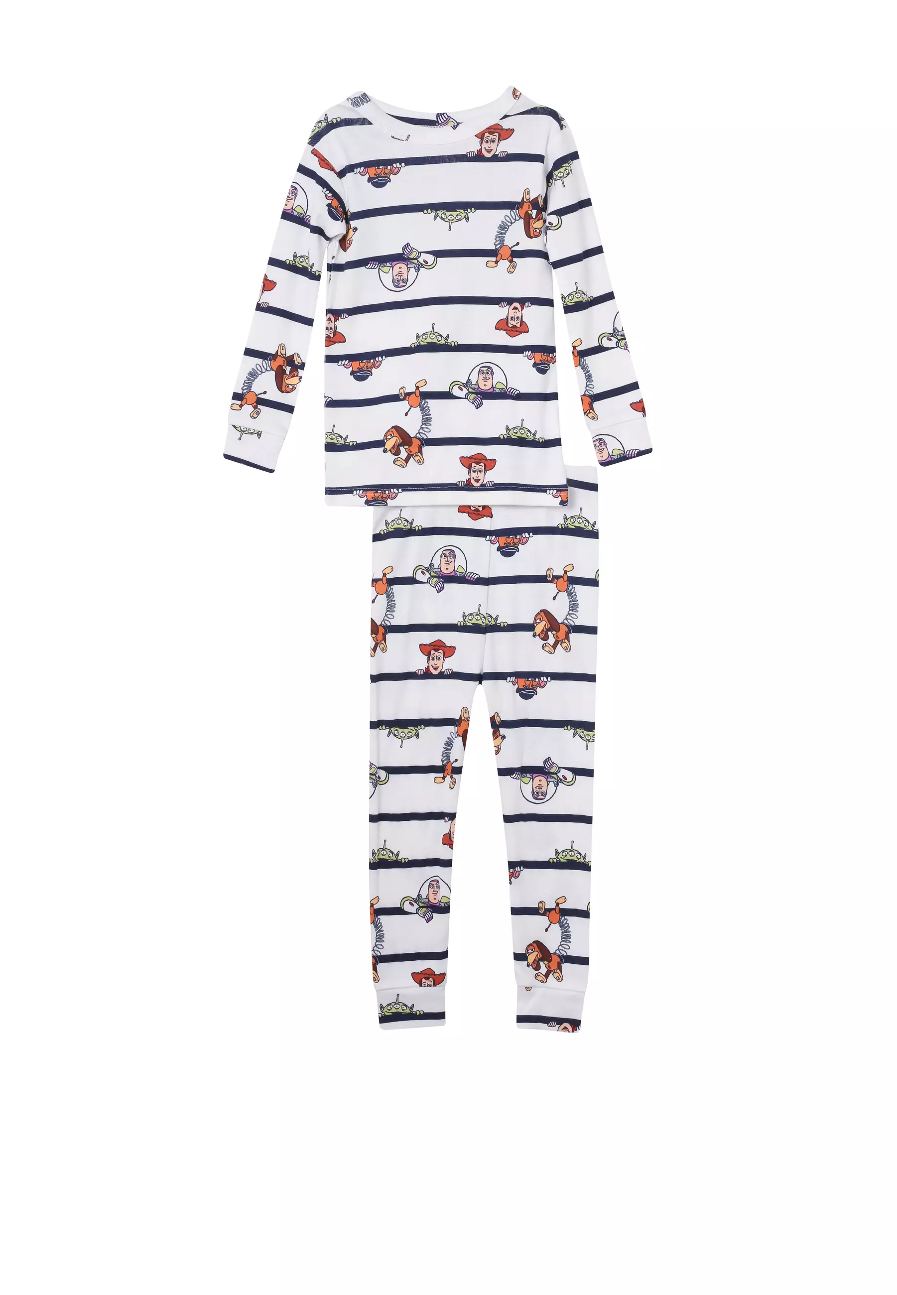 Gap toy story pajamas hot sale