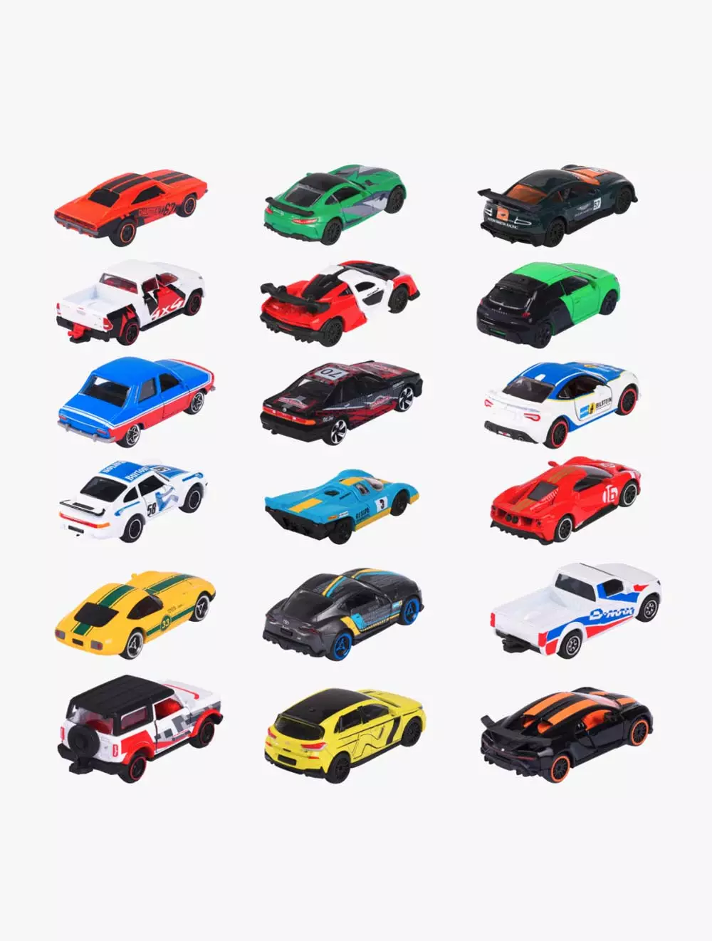 Majorette Renault 12 Racing - MAJ120210C000