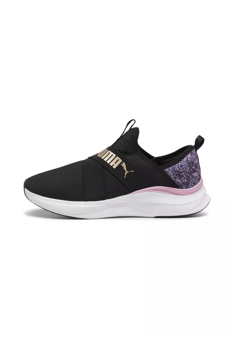 Softride Harmony Slip Winter Blooms Women's Running Shoes
