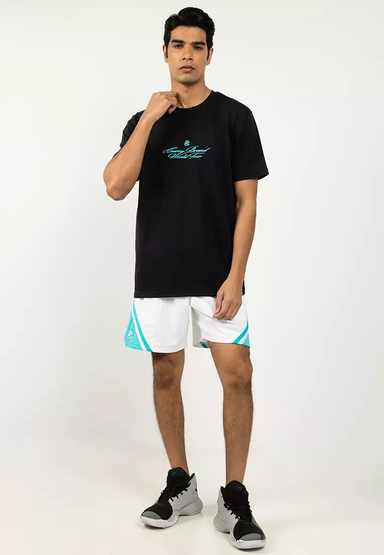 Curry Tour Tee