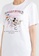 ADIDAS white disney graphic t-shirt 71817AA0991CDBGS_2