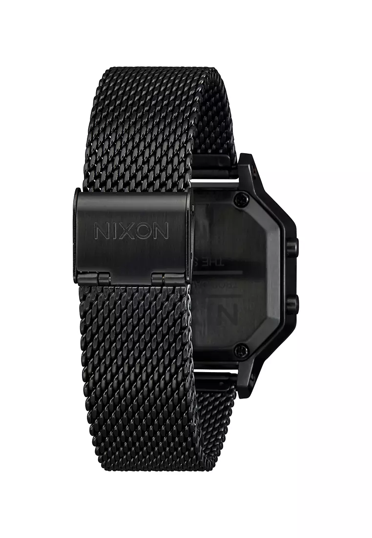 Buy Nixon Siren Milanese 36mm All Black A1272001 2024 Online