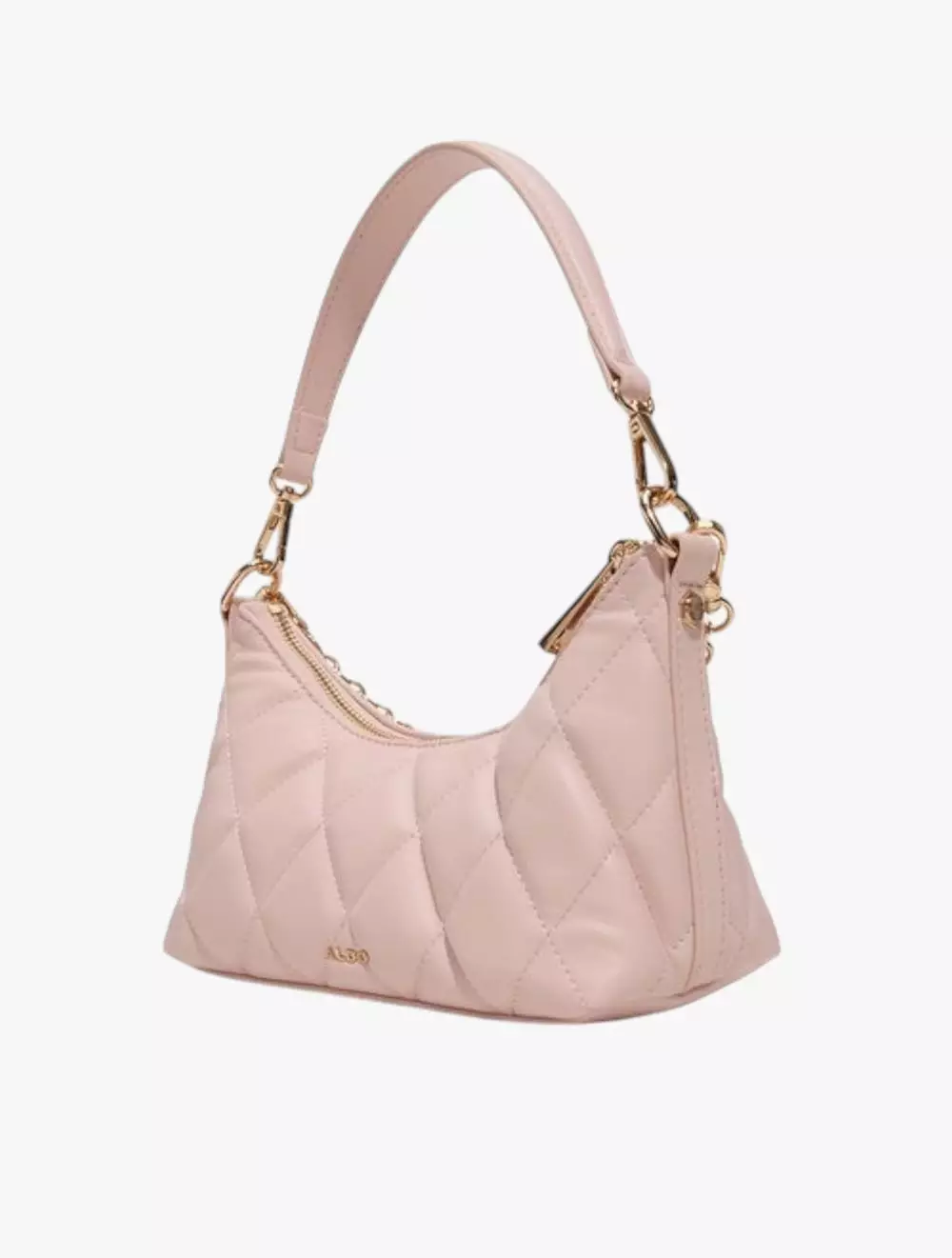 Aldo Alayacharm Women's Shoulder Bag - Light Pink
