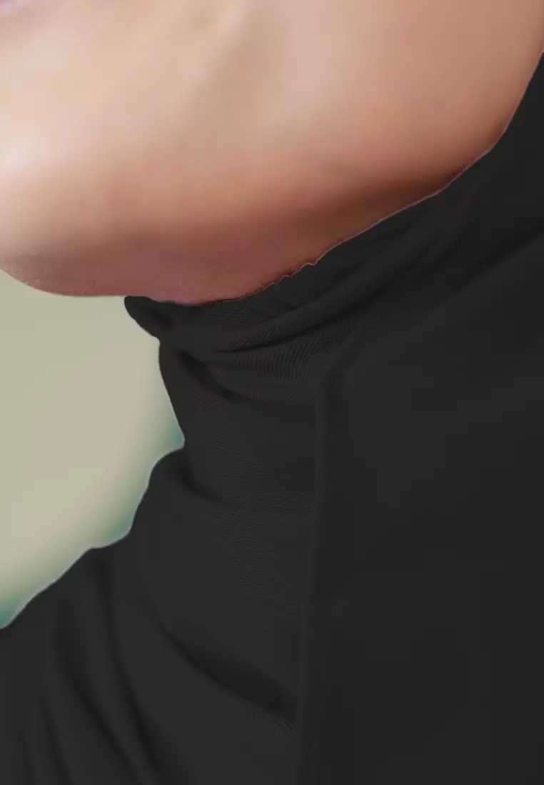 HIJAB INSTAN ALMA - BLACK