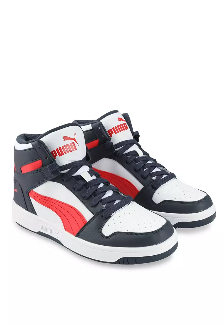 rebound lay up trainers