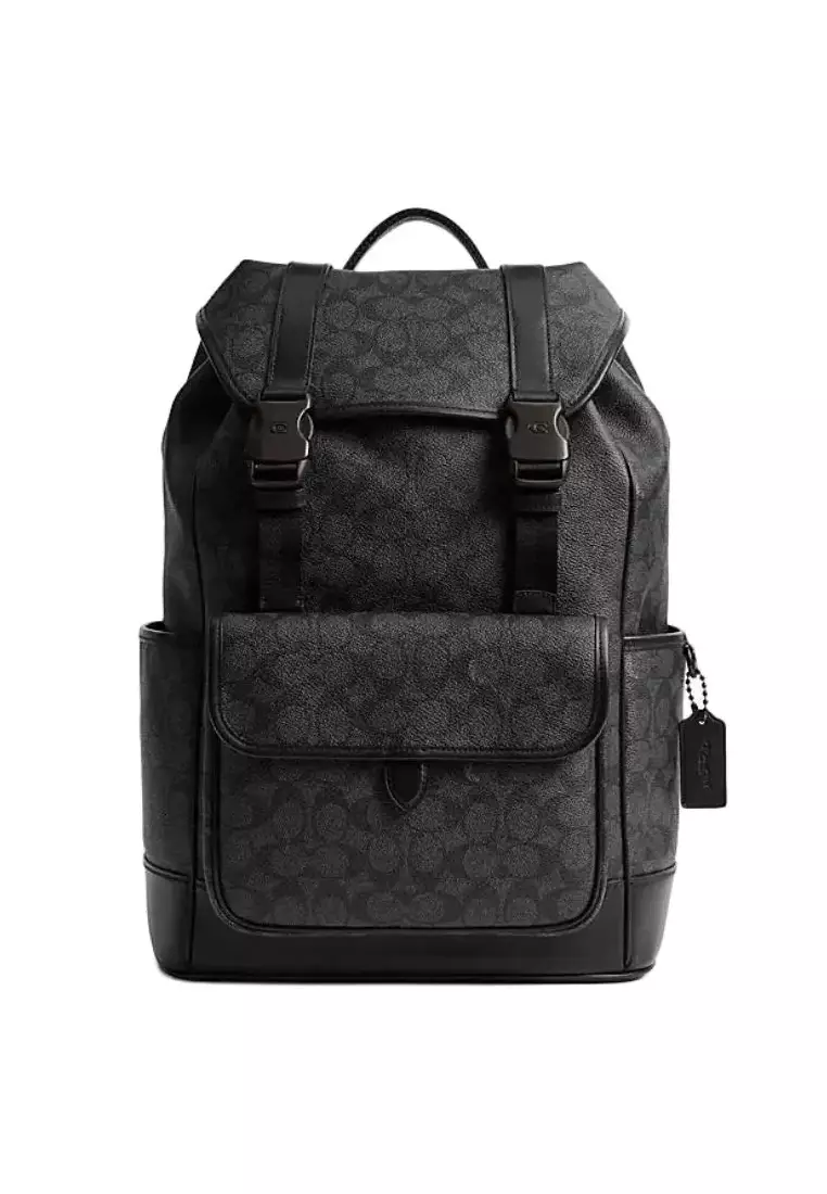 Buy Coach Backpack for men CU201R8E 2026 Online | ZALORA