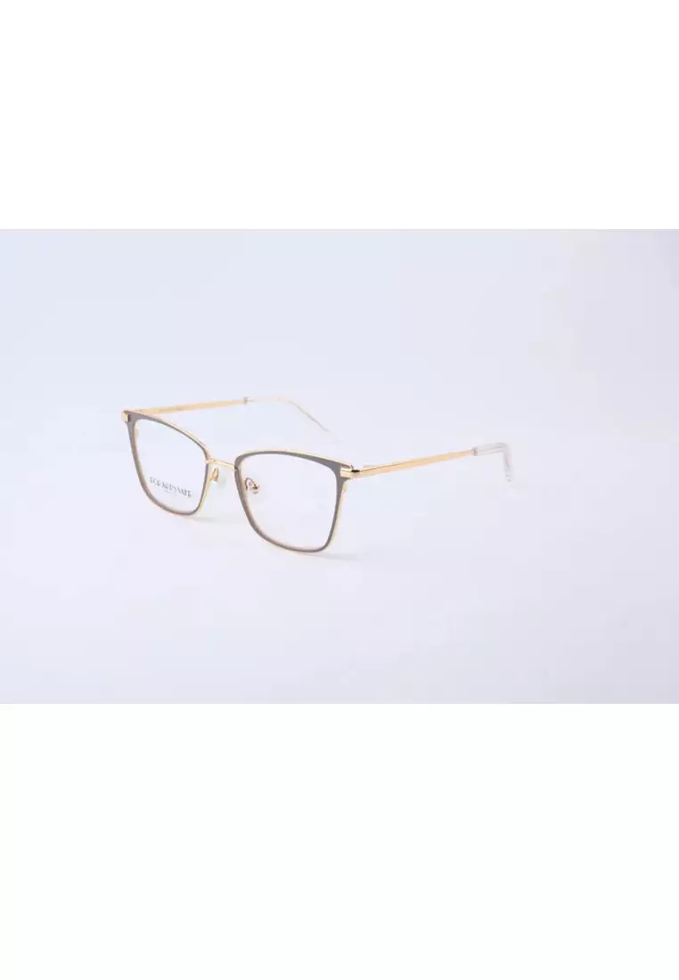 Windsor (OP623-Ash) Luxury Anti-Radiation/Computer Eyeglasses from London for Women