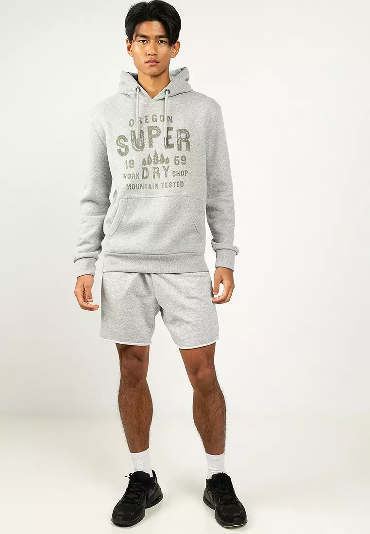 Work Shop Hoodie