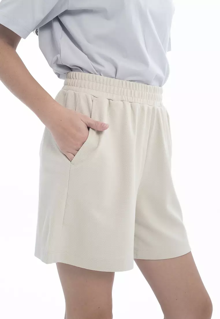 Ladies' Pique Shorts