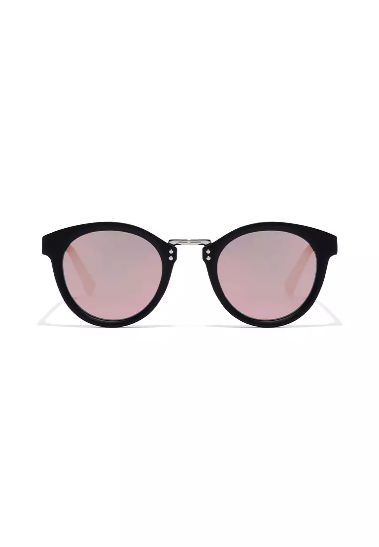 HAWKERS Rose Gold WHIMSY Sunglasses for Men and Women, Unisex. Official Product designed in Spain
