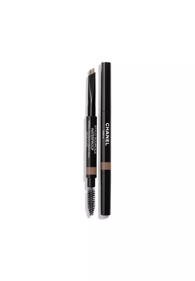 Discount on Chanel  shoes - SKU: Chanel Stylo Sourcils Waterproof Defining Longwear Brow Pencil in 808