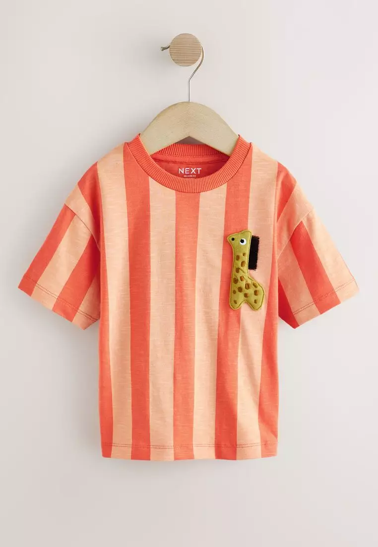 Short Sleeve Graphic T-Shirts 3 Pack