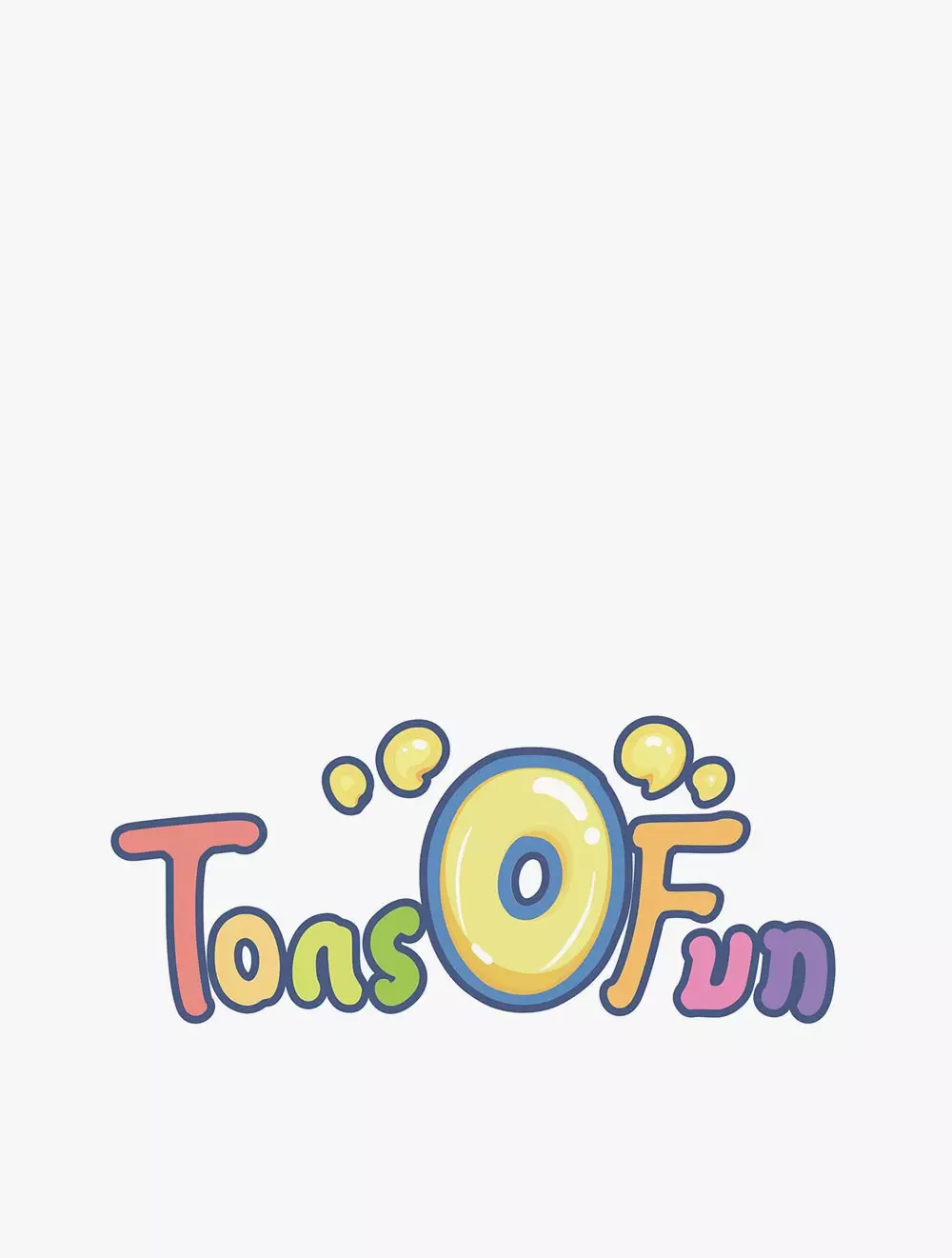 TONS O'FUN DIY MAGIC MIRROR - TFINXB210