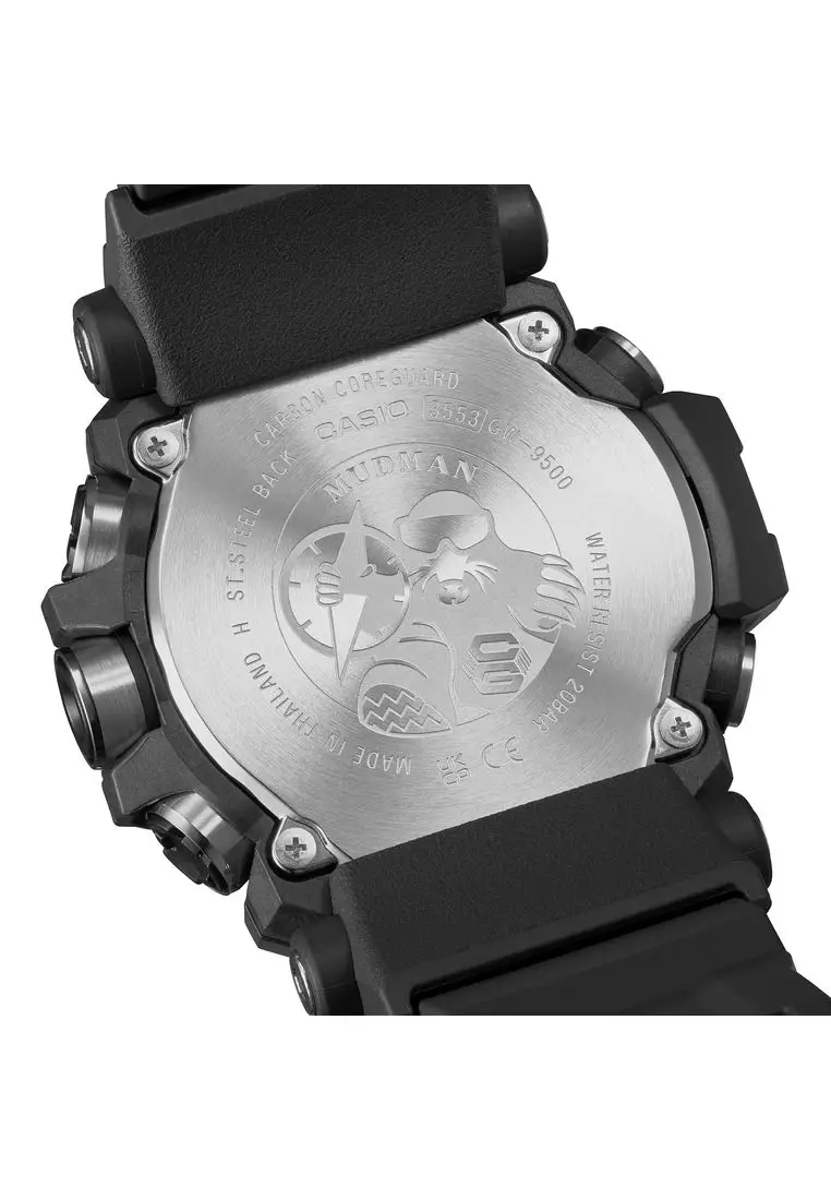 CASIO G-SHOCK MUDMAN GW-9500-1