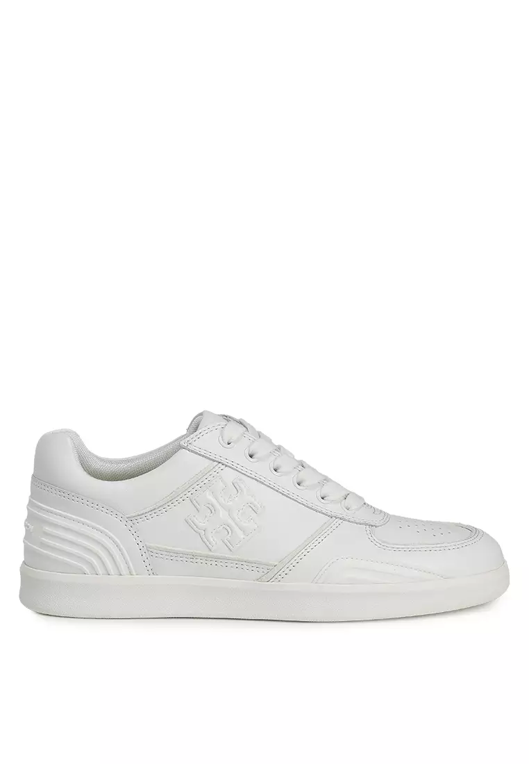 Discount on Tory Burch  shoes - SKU: Clover Court Sneakers (Nt)