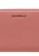 Coccinelle pink Metallic Soft Wallet 267FEACBD18DF9GS_4