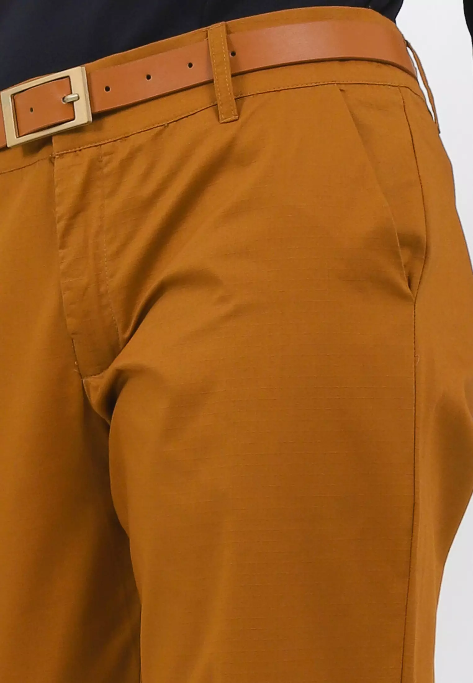 MFMW Armanda Celana Panjang Mustard