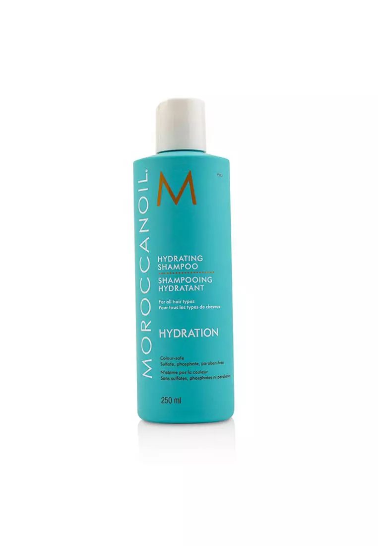 MOROCCANOIL - Hydrating Shampoo (For All Hair Types) 250ml/8.5oz